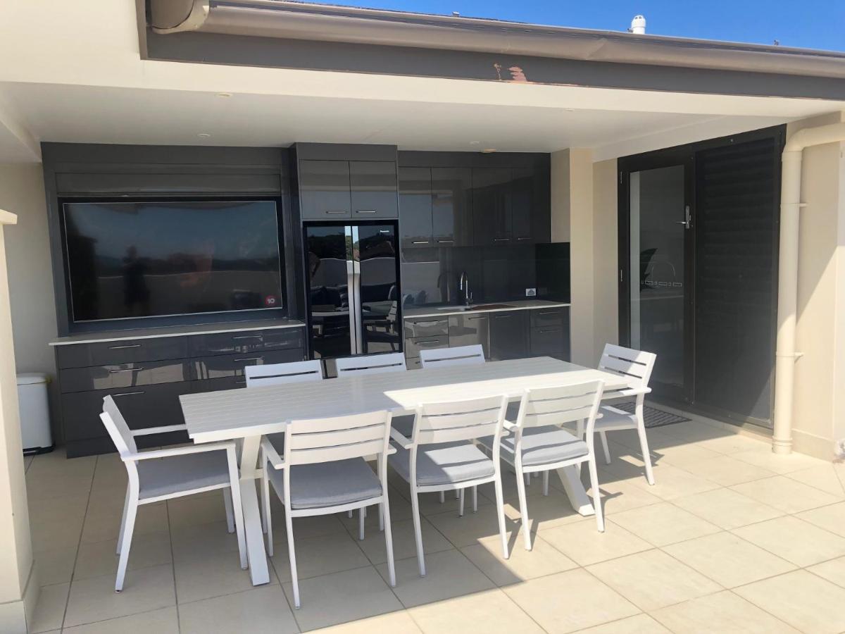 Grand Mercure Allegra Hervey Bay Ngoại thất bức ảnh Outdoor kitchen