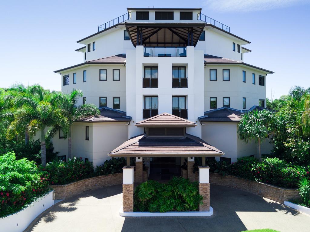 Grand Mercure Allegra Hervey Bay Ngoại thất bức ảnh The hotel's main building
