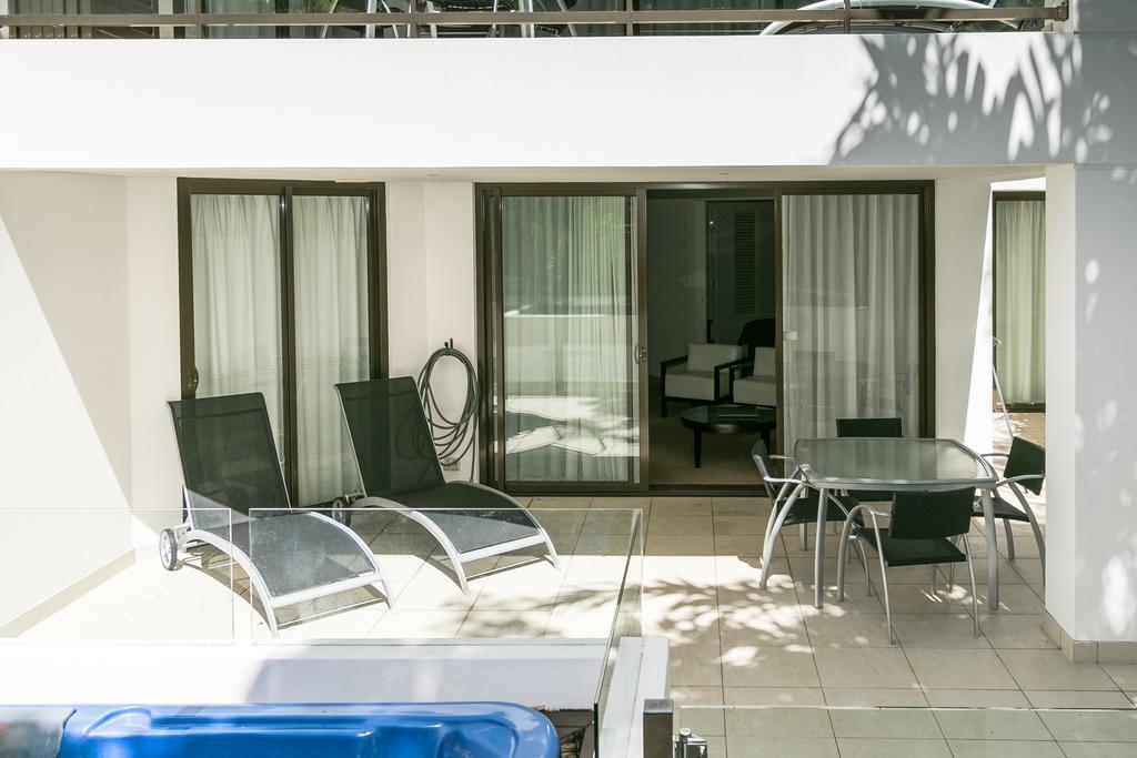 Grand Mercure Allegra Hervey Bay Ngoại thất bức ảnh A balcony