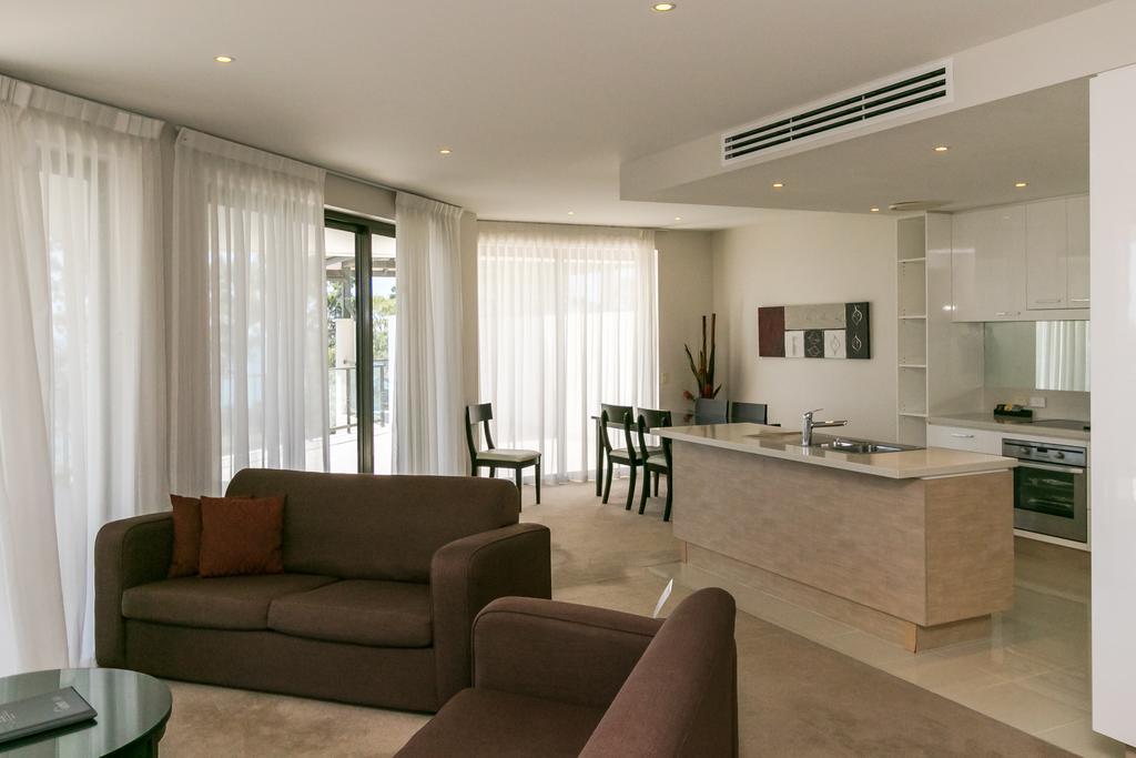 Grand Mercure Allegra Hervey Bay Ngoại thất bức ảnh